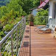Balkon herstellen und montieren in Göttingen und Umgebung - Metallbau Sprenger, Dransfeld