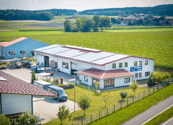 Metallbau Stöckl GmbH - GALLERY