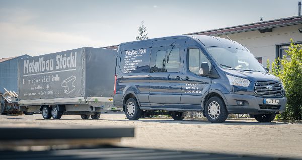 Metallbau Stöckl GmbH - GALLERY