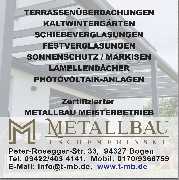Metallbau Tschemerinski - GALLERY