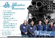 Metallbau Vespermann - GALLERY