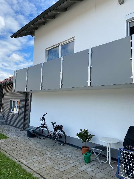 Metallbau Weiss - GALLERY