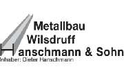 Metallbau Wilsdruff Hanschmann & Sohn - LOGO