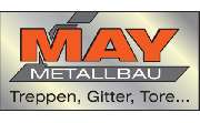 Metallbauermeister Klaus May - LOGO