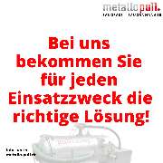 Metallo Pull GmbH - GALLERY