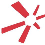 Metanow your Partner in Digital Transformation - Metanow Logo - Graph of constant improvement