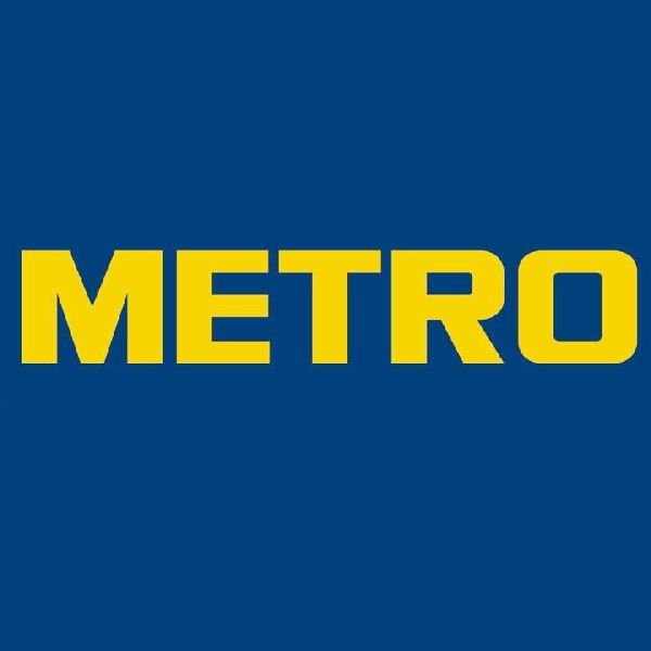 METRO Korntal - LOGO