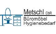 Metschl GbR Büromöbel und Hygienebedarf - LOGO