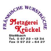 Metzgerei & Bistro Krückel & 24 Std. Fleisch- & Wurstautomat - LOGO