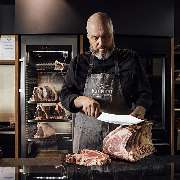 Fleischsommelier Jochen Bohnert