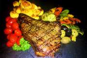 Metzgerei Denzel - Metzgerei Denzel, Singen, Dry Age Porterhousesteak