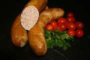 Metzgerei Denzel - Metzgerei Denzel, Singen, Zwiebelleberwurst