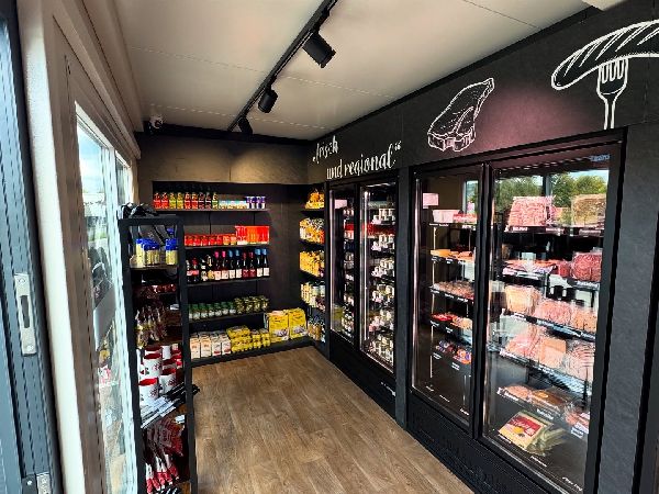 Metzgerei Gehr 24/7 Shop - GALLERY