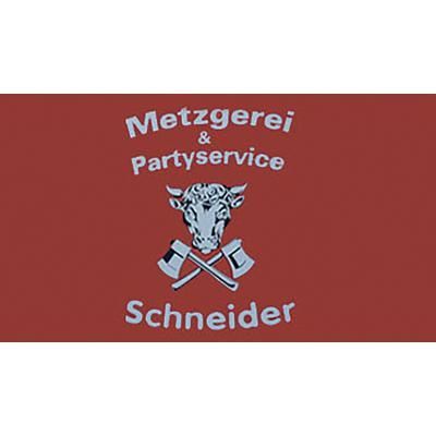 Metzgerei Schneider - LOGO