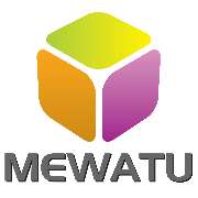 MEWATU, WACHSTUCH24.DE - LOGO