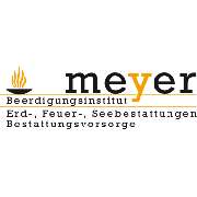 Meyer Beerdigungsinstitut - LOGO
