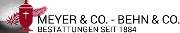Meyer & Co. - Behn & Co. / Bestattungen seit 1884 - 1