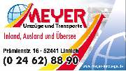 Meyer - International e.K. Umzüge und Transporte - 3