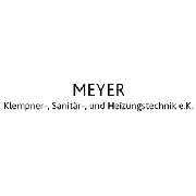 MEYER Klempner-, Sanitär- und Heizungstechnik e.K. Inhaber Jens-Peter Guhl - LOGO
