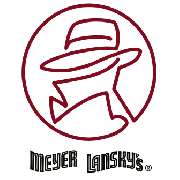 Meyer Lansky's | Cocktailbar - LOGO