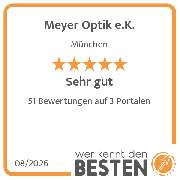 Meyer Optik e.K. - werkenntdenBESTEN.de Qualitätssiegel