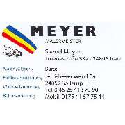 Meyer Svend Malermeister - LOGO