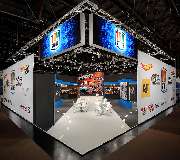 MEYSEL Messebau + Design - GALLERY