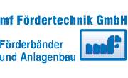 mf Fördertechnik GmbH Förderbänder u. Anlagenbau - LOGO