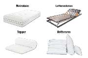MFO Matratzen - GALLERY