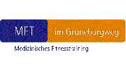 Logo - MFT Medizinisches Fitnesstraining GmbH und Co. Grüneburgweg KG
