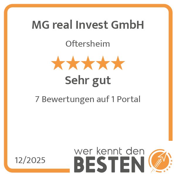 MG real Invest GmbH - werkenntdenBESTEN.de Qualitä …