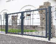 MG Zaunsysteme - GALLERY