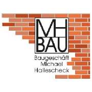 MH-BAU Baugeschäft Michael Hallescheck - LOGO