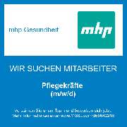 mhp Gesundheit - Pflegekräfte (m/w/d)