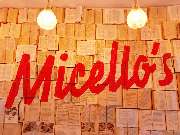 Micello's - GALLERY