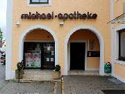 Michael-Apotheke - Aussenansicht der Michael-Apotheke