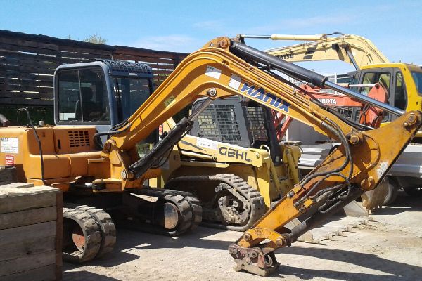 Michael Best Baggerbetrieb - 3