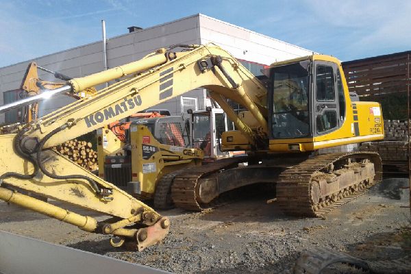 Michael Best Baggerbetrieb - 4