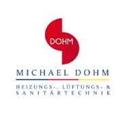 Michael Dohm Heizungs- u. Lüftungstechnik - LOGO