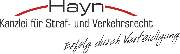 Michael Hayn - Fachanwalt für Strafrecht und Verkehrsrecht - 1