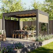 Michael Hechler | Türen, Überdachungen + Sonnenschutz - GALLERY