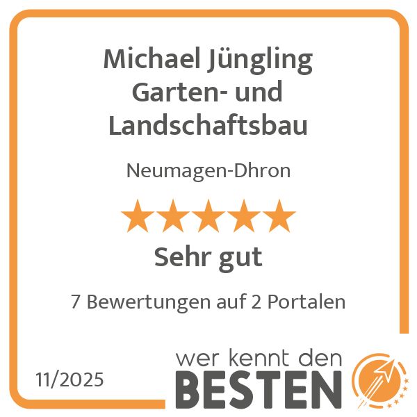Michael Jüngling Garten- und Landschaftsbau - werk …