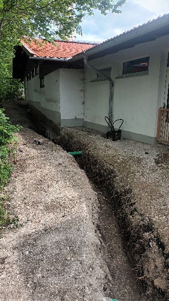 Michael Rest - Erdbau & Gartenbau - GALLERY