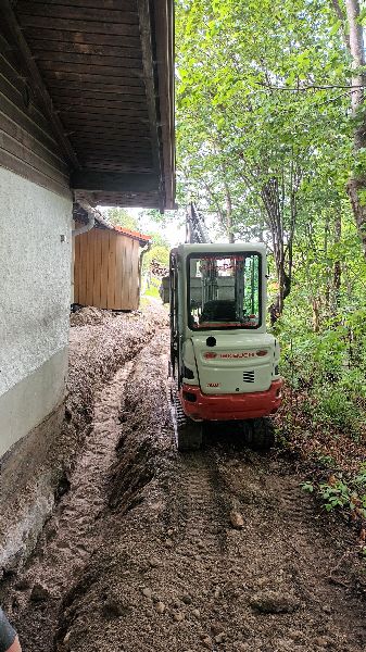 Michael Rest - Erdbau & Gartenbau - GALLERY