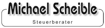 Michael Scheible Steuerberater - Logo Michael Sche …