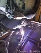 Michael Schneller Reparaturen mit Schweißarbeiten