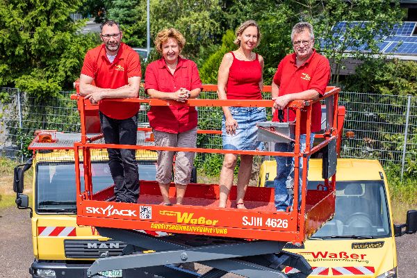 Michael Waßer Arbeitsbühnen & Anhängervermietung | …