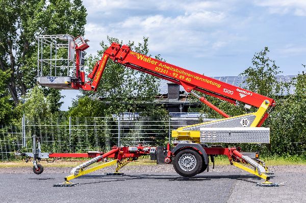Michael Waßer Arbeitsbühnen & Anhängervermietung | …