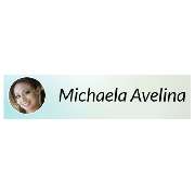 Michaela Avelina - LOGO