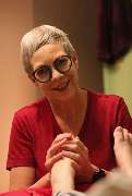 Michaela Hahn Fußreflexzonentherapie / VEMMAS die Massage für die Psyche/ Coachings - 1